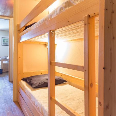 Апартаменты Studio Cabine Renove Proche Pistes, Balcon Et Casier A Skis - Fr-1-275-127 Ла-Розьер Экстерьер фото